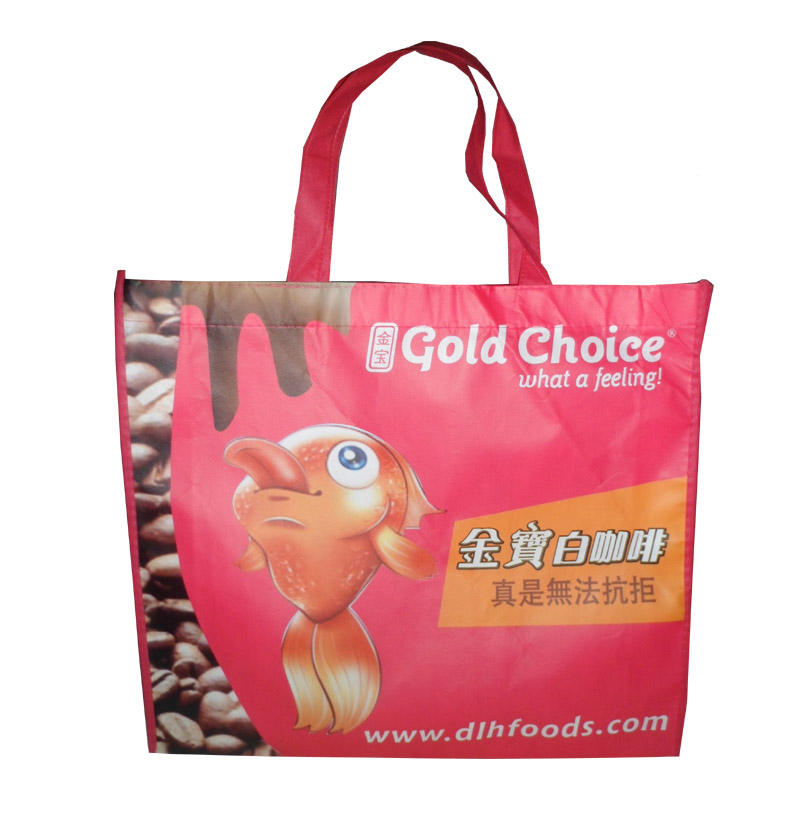 广东LB28 广告礼品袋