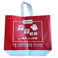 广东LB37培训班广告袋