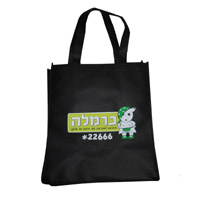 广东KB02 无纺布购物袋